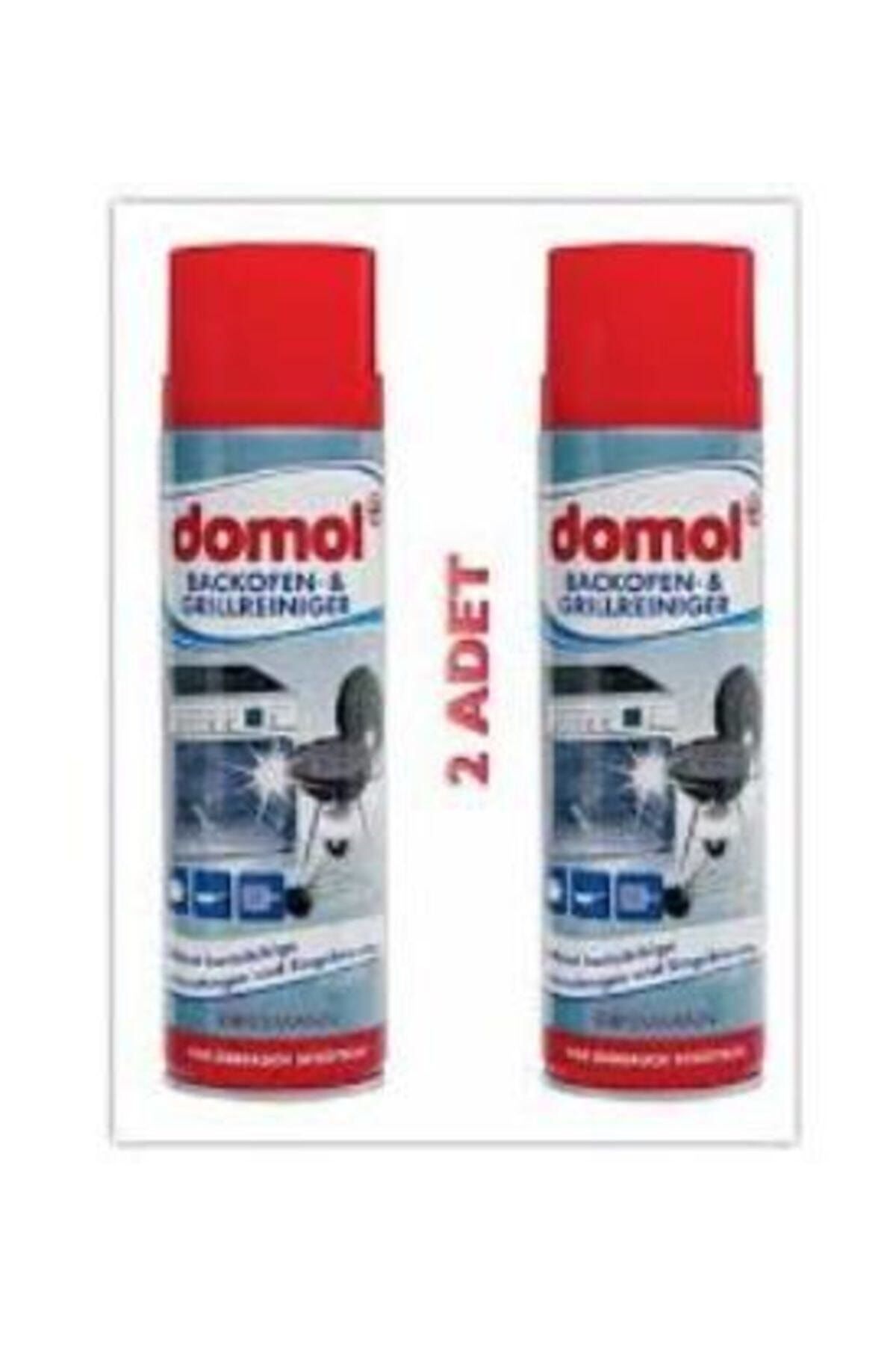 Fırın Ve Izgara Temizleyici 500 ml 2 Paket